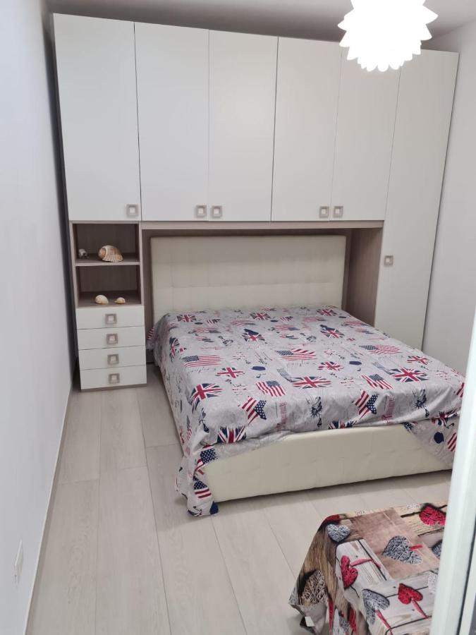 利扎诺码头Casa Lella Torretta Mare别墅 外观 照片