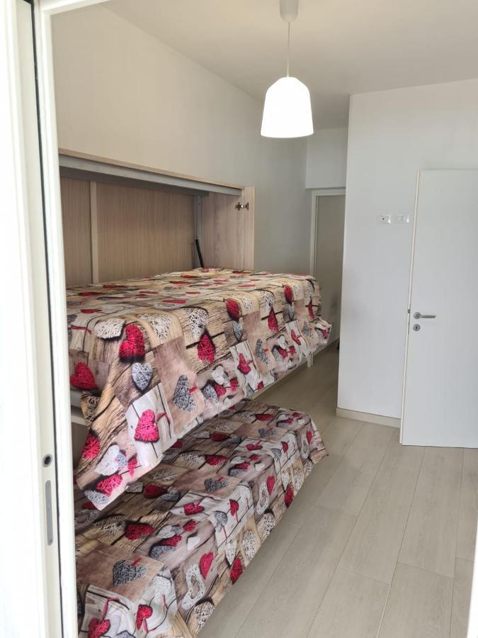 利扎诺码头Casa Lella Torretta Mare别墅 外观 照片