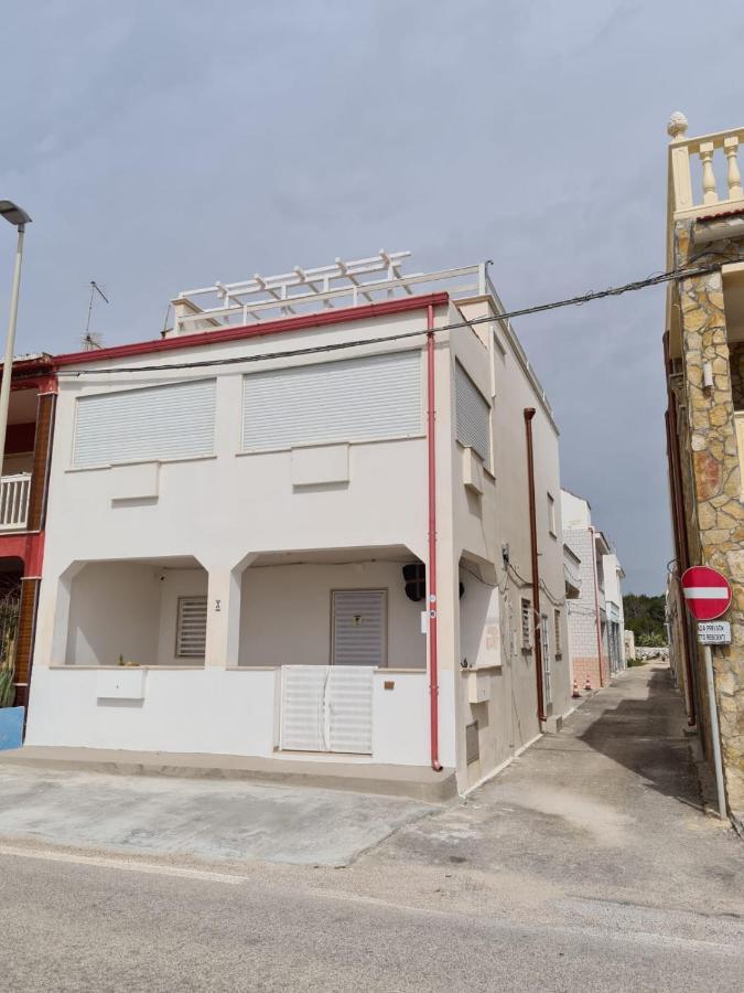 利扎诺码头Casa Lella Torretta Mare别墅 外观 照片