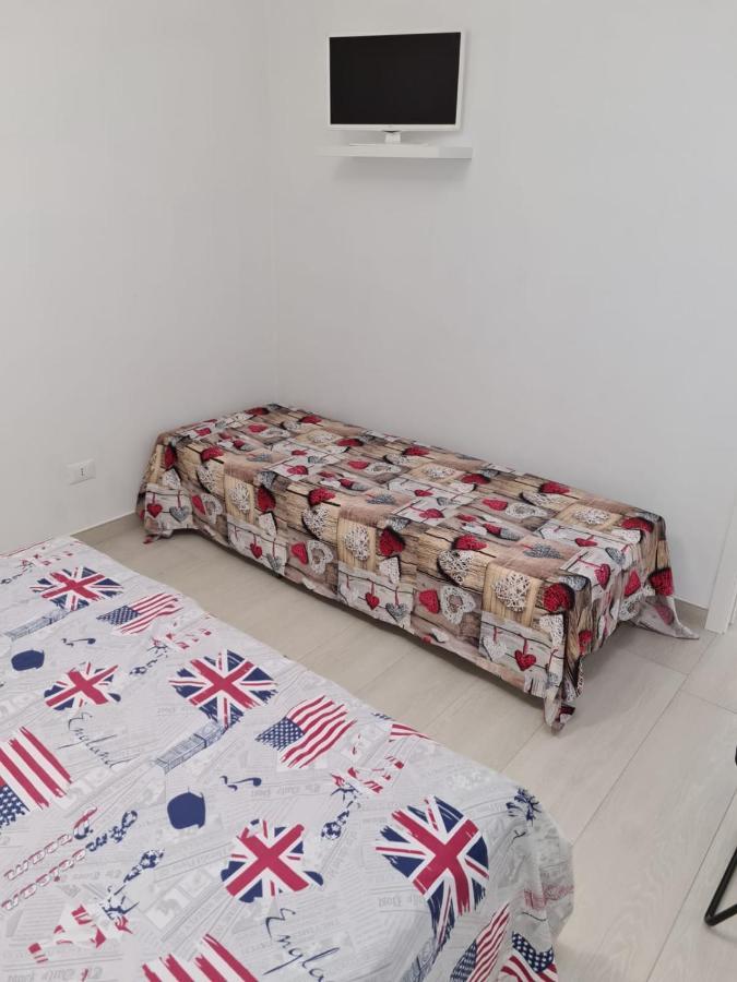 利扎诺码头Casa Lella Torretta Mare别墅 外观 照片